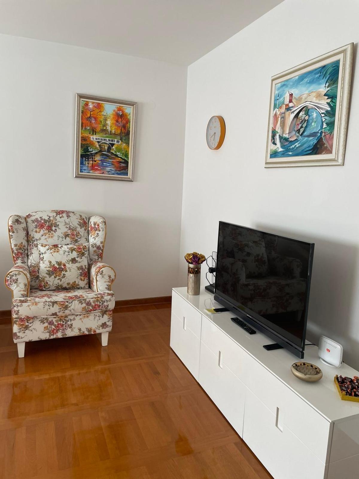 Apartment Sunshine Mostar Bagian luar foto