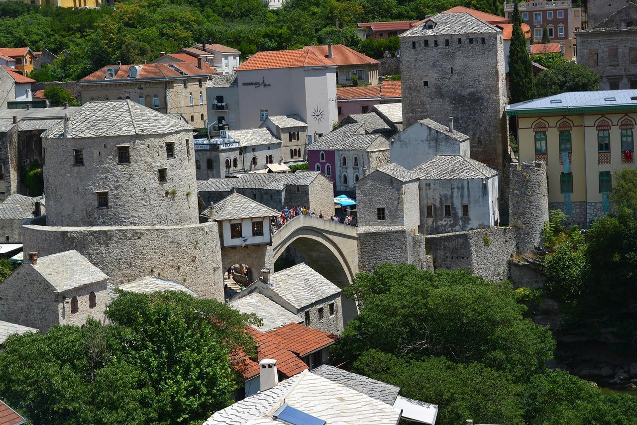 Apartment Sunshine Mostar Bagian luar foto