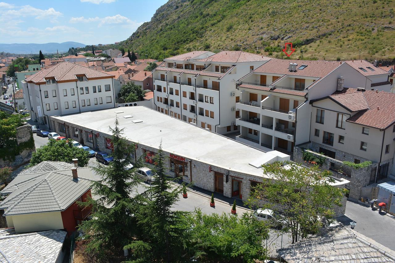 Apartment Sunshine Mostar Bagian luar foto