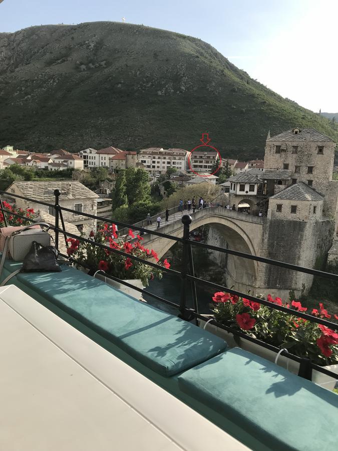 Apartment Sunshine Mostar Bagian luar foto